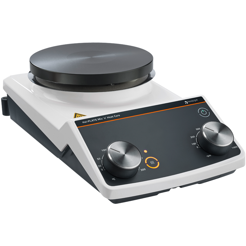 Hei-PLATE Mix 'n' Heat Core (145 mm) | Heidolph EMEA - research